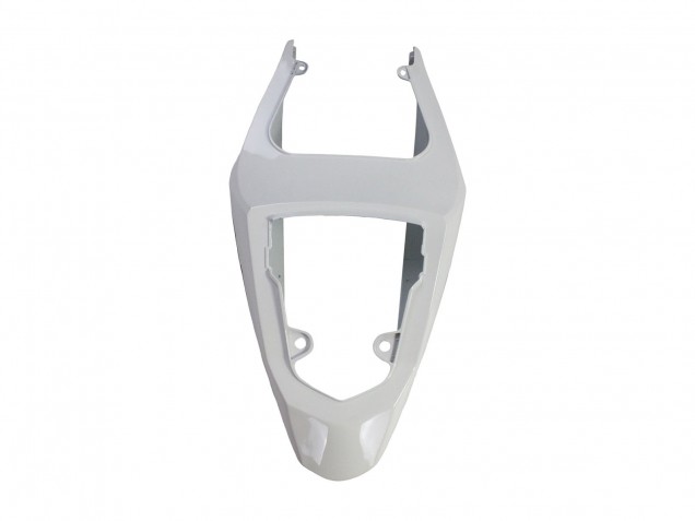 2004-2005 Suzuki GSXR 600 / GSXR 750 Motorcycle Fairing - White Black Canada