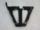 2004-2005 Suzuki GSXR 600 / GSXR 750 Motorcycle Fairings - Blue White Yellow Green Telefumica Motul MoviStar Canada