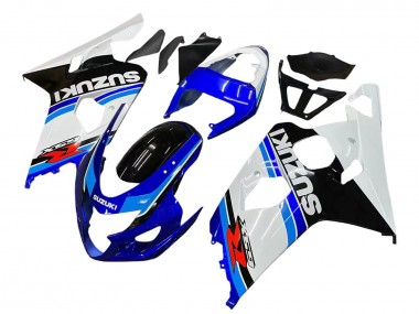 Wholesale 2004-2005 Suzuki GSXR 600 / GSXR 750 Motorcycle Fairing - White Blue Black Red Canada