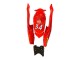 2008-2010 Suzuki GSXR 600 / GSXR 750 Motorcycle Fairings - White Red Motul Lucky Strike Canada