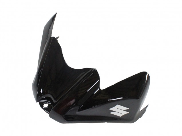 2008-2010 Suzuki GSXR 600 / GSXR 750 Motorcycle Fairings - Glossy Black Blue Canada