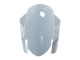 2008-2010 Suzuki GSXR 600 / GSXR 750 Motorcycle Fairings - Glossy Grey Canada