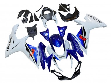 Wholesale 2011-2024 Suzuki GSXR 600 / GSXR 750 Motorcycle Fairing - White Blue Red Canada