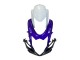 2011-2024 Suzuki GSXR 600 / GSXR 750 Motorcycle Fairings - Blue Purple White Canada