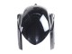 2011-2024 Suzuki GSXR 600 / GSXR 750 Motorcycle Fairings - Glossy Black Matte Black White Decal Canada