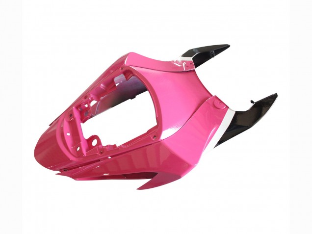 2011-2024 Suzuki GSXR 600 / GSXR 750 Motorcycle Fairings - White Pink Black Corona Canada