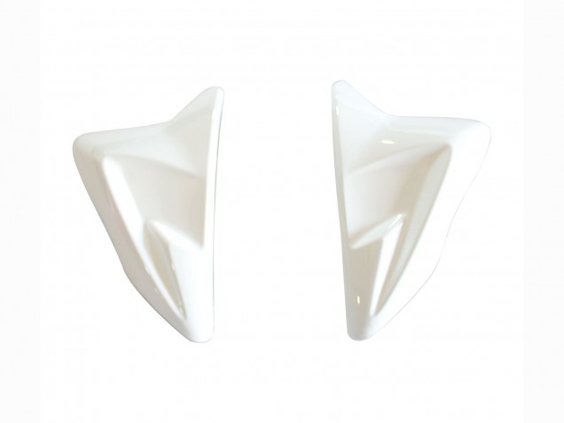 2011-2024 Suzuki GSXR 600 / GSXR 750 Motorcycle Fairings - White Pink Black Corona Canada