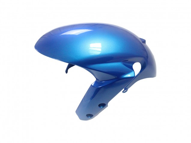 2011-2024 Suzuki GSXR 600 / GSXR 750 Motorcycle Fairings - Blue Red Canada