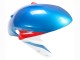 2011-2024 Suzuki GSXR 600 / GSXR 750 Motorcycle Fairings - Blue White Red Canada