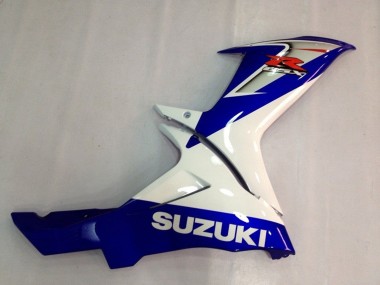 Wholesale 2011-2024 Suzuki GSXR 600 / GSXR 750 Motorcycle Fairings - Blue White Canada