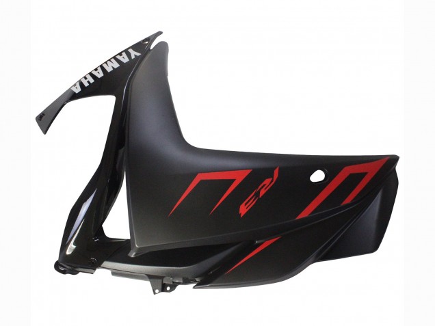 2015-2018 Yamaha YZF R3/R25 Motorcycle Fairings - Glossy Black Matte Black Red Canada