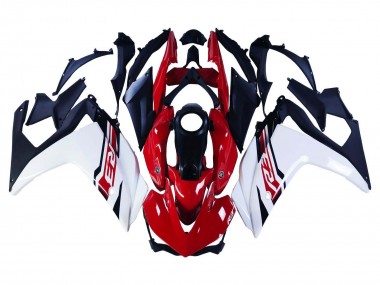 Wholesale 2015-2018 Yamaha YZF R3/R25 Motorcycle Fairings - White Red Matte Black Canada