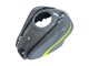 2015-2018 Yamaha YZF R3/R25 Motorcycle Fairings - Nardo Grey Neon Yellow Black Canada