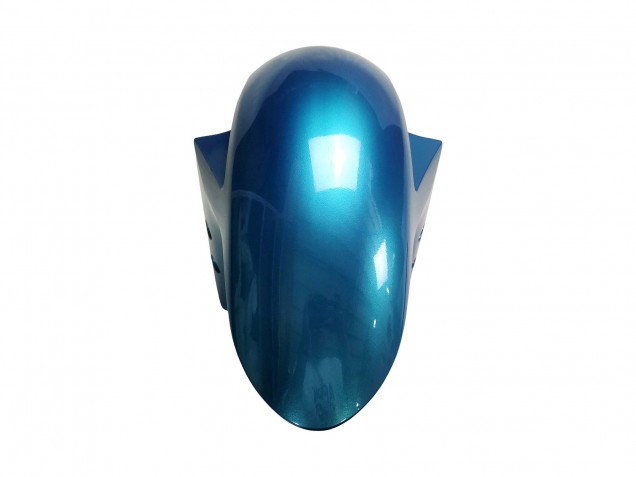2019-2021 Yamaha YZF R3/R25 Motorcycle Fairing - Blue Black Canada