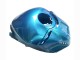 2019-2021 Yamaha YZF R3/R25 Motorcycle Fairing - Blue Black Canada