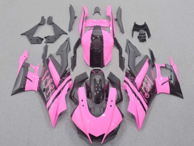 Wholesale 2019-2021 Yamaha YZF R3/R25 Motorcycle Fairing - Pink Black Monster Canada