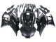 2019-2021 Yamaha YZF R3/R25 Motorcycle Fairings - Matte Black Canada