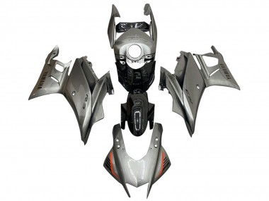 Wholesale 2019-2021 Yamaha YZF R3/R25 Motorcycle Fairings - Silver Black Canada