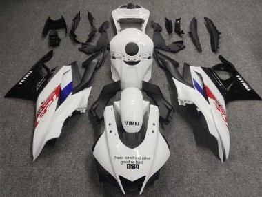 Wholesale 2022-2024 Yamaha YZF R3/R25 Motorcycle Fairings - White Red Blue Black 1919 Canada