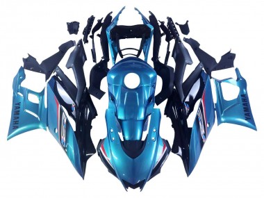 Wholesale 2022-2024 Yamaha YZF R3/R25 Motorcycle Fairing - Blue White Red Black Canada