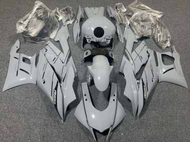 Wholesale 2022-2024 Yamaha YZF R3/R25 Motorcycle Fairings - Nardo Grey Canada