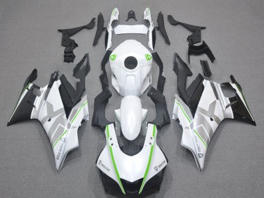 Wholesale 2022-2024 Yamaha YZF R3/R25 Motorcycle Fairings - White Green Silver Black Canada
