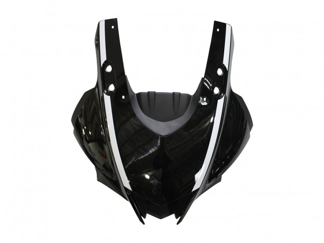 2022-2024 Yamaha YZF R3/R25 Motorcycle Fairings - Glossy Black Canada