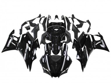 Wholesale 2022-2024 Yamaha YZF R3/R25 Motorcycle Fairings - Glossy Black Canada