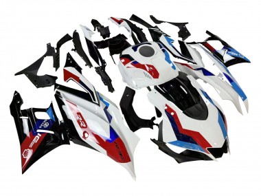 Wholesale 2022-2024 Yamaha YZF R3/R25 Motorcycle Fairings - White Blue Red Black Canada