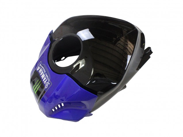2022-2024 Yamaha YZF R3/R25 Motorcycle Fairings - Blue Green Black Monster Yamalube ENEOS Canada