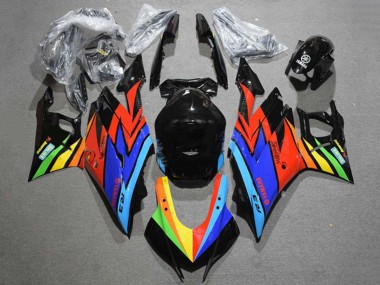 Wholesale 2022-2024 Yamaha YZF R3/R25 Motorcycle Fairings - Glossy Black Blue Red Yellow Green Canada
