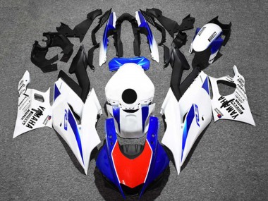 Wholesale 2022-2024 Yamaha YZF R3/R25 Motorcycle Fairings - White Blue Red Black Motul Canada