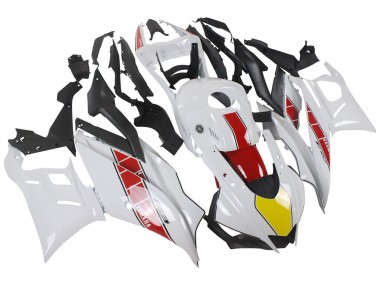 Wholesale 2022-2024 Yamaha YZF R3/R25 Motorcycle Fairings - White Red Yellow Black Canada