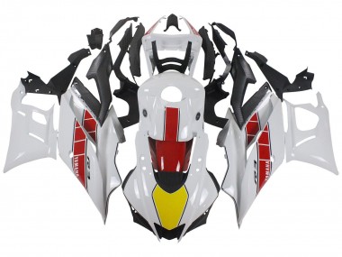 Wholesale 2022-2024 Yamaha YZF R3/R25 Motorcycle Fairings - White Red Yellow Black Canada