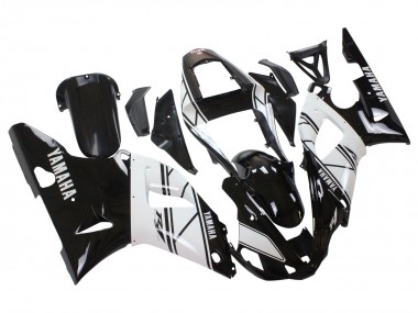 Wholesale 2000-2001 Yamaha YZF 1000 R1 Motorcycle Fairings - White Black Canada