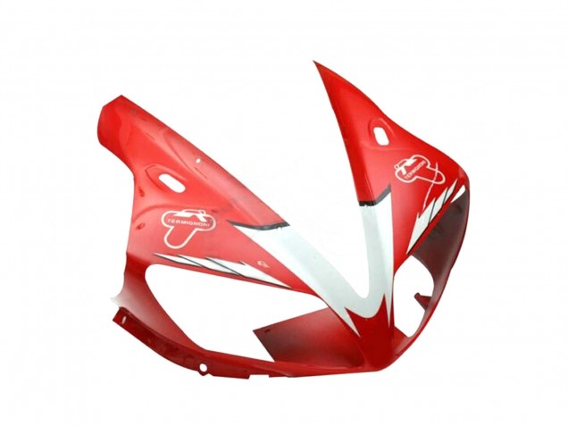 2002-2003 Yamaha YZF 1000 R1 Motorcycle Fairings - Red Silver Black Santander Canada
