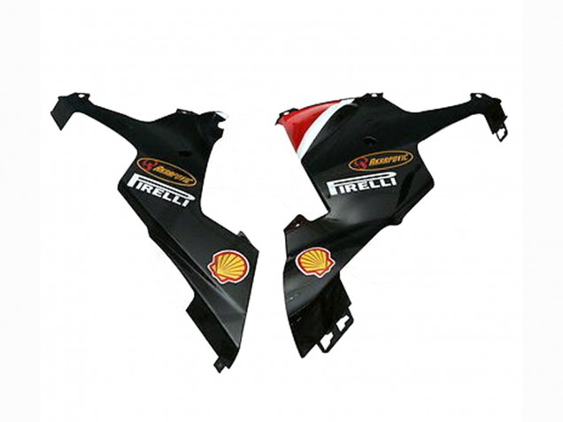 2002-2003 Yamaha YZF 1000 R1 Motorcycle Fairings - Red Silver Black Santander Canada