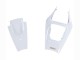 2002-2003 Yamaha YZF 1000 R1 Motorcycle Fairings - White Gold Decals Canada