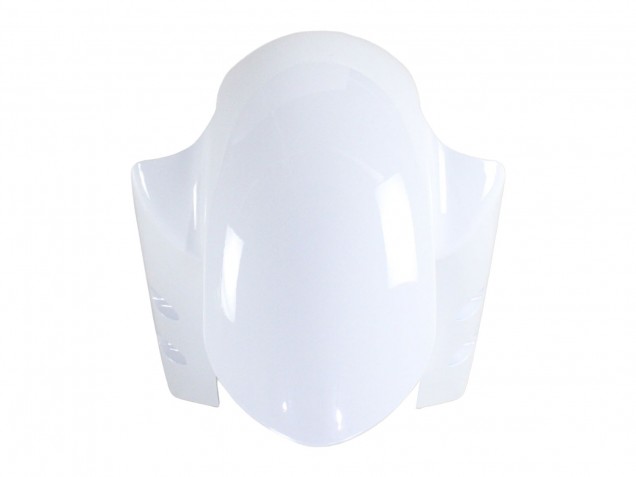 2002-2003 Yamaha YZF 1000 R1 Motorcycle Fairings - White Gold Decals Canada