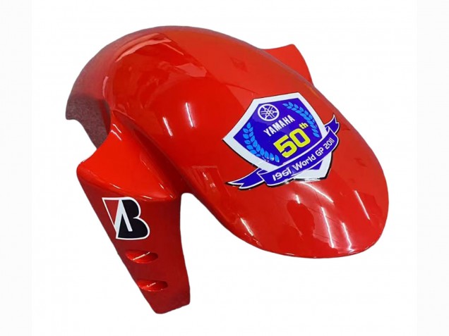 2002-2003 Yamaha YZF 1000 R1 Motorcycle Fairings - White Red Black Petronas Canada