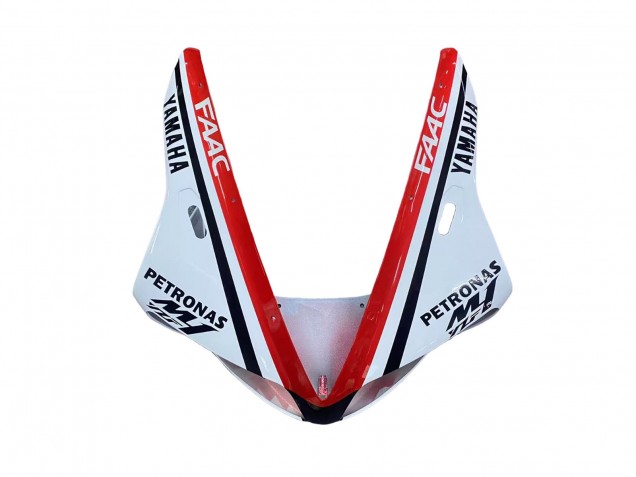 2002-2003 Yamaha YZF 1000 R1 Motorcycle Fairings - White Red Black Petronas Canada