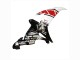 2002-2003 Yamaha YZF 1000 R1 Motorcycle Fairings - White Red Black Castrol Canada