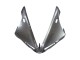 2004-2006 Yamaha YZF 1000 R1 Motorcycle Fairings - Silver Grey Canada