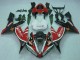 2004-2006 Yamaha YZF 1000 R1 Motorcycle Fairings - Red White Black Green Volvo Jika Fimer Santander Canada
