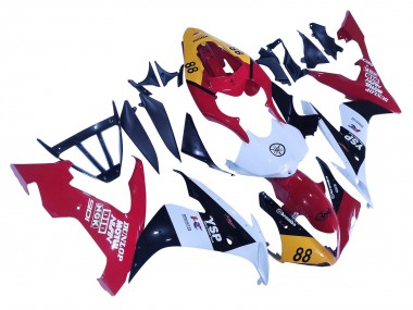 Wholesale 2004-2006 Yamaha YZF 1000 R1 Motorcycle Fairings - Yellow Red White Black YSP 88 Canada