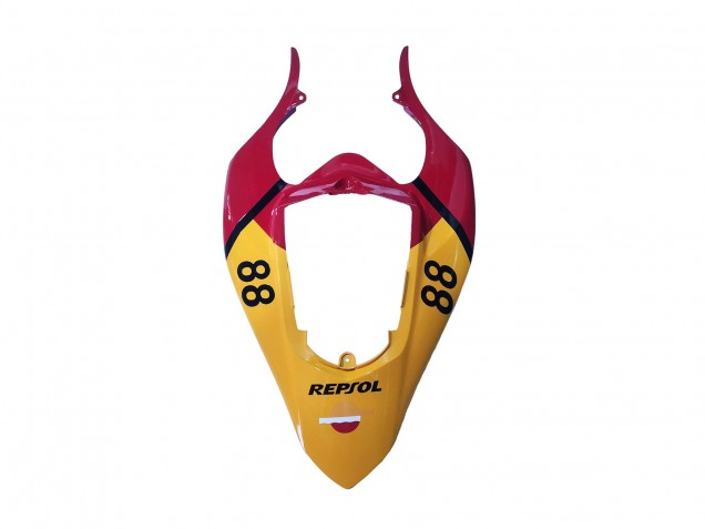 2004-2006 Yamaha YZF 1000 R1 Motorcycle Fairings - Yellow Red White Black YSP 88 Canada