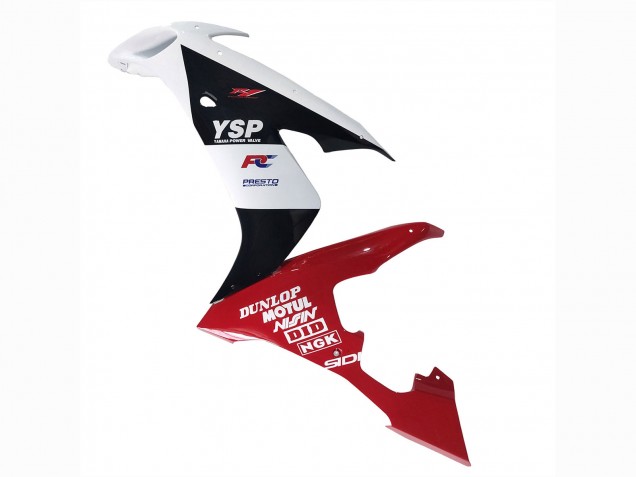 2004-2006 Yamaha YZF 1000 R1 Motorcycle Fairings - Yellow Red White Black YSP 88 Canada