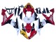 2004-2006 Yamaha YZF 1000 R1 Motorcycle Fairings - Yellow Red White Black YSP 88 Canada
