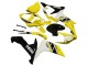 2007-2008 Yamaha YZF 1000 R1 Motorcycle Fairing - Yellow White Black Canada