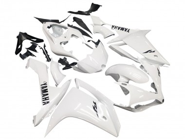 Wholesale 2007-2008 Yamaha YZF 1000 R1 Motorcycle Fairings - White Black Canada